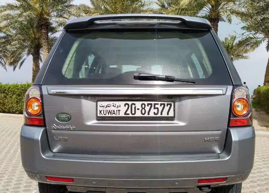 Land Rover LR2 2.0 HSE 2013 Full option