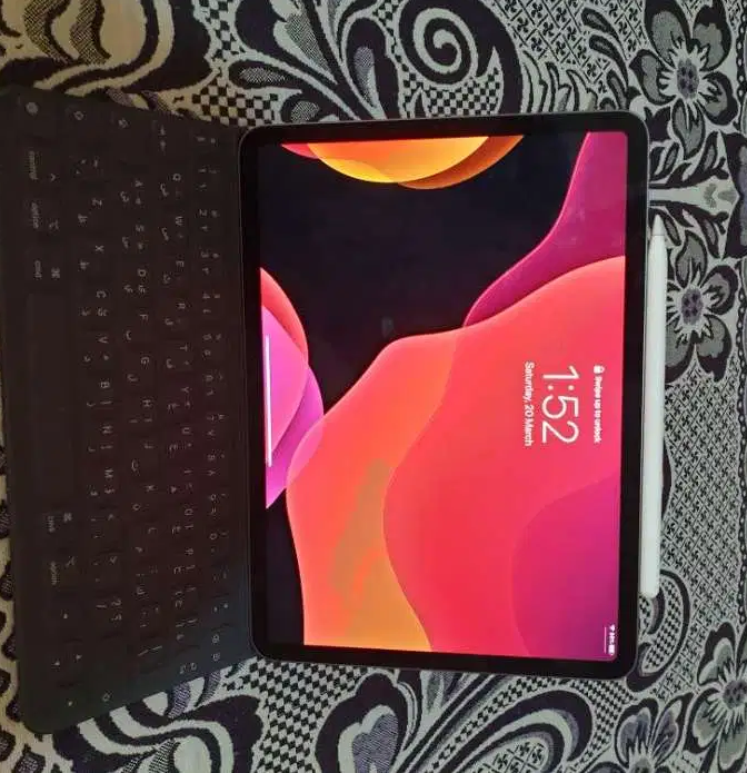 Ipad pro 2018 64gb wifi 11 inch