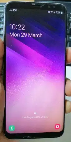 Samsung Galaxy S8 64gb (No scratch / Pristine Condition) w/ Box

Samsung Galaxy S8 (64GB) with Box / Accessories

* No scratch
* Clean and Smooth condition
* With Box + Accessories
* Call =50980178
*...