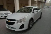 شفروليه كروز 2014 مستعملة