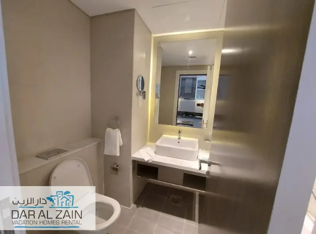 HIGH CLASS FULLY FURNISHED STUDIO