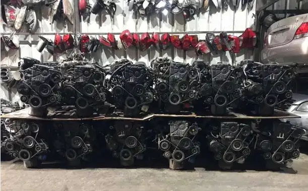جميع مواتير و فتيسات السيارات الياباني والكوري وارد الخارج