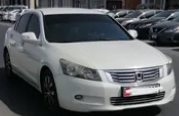 هوندا أكورد 2009 مستعملة