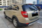 شفروليه كابتيفا 2.4 LT 2007 مستعملة