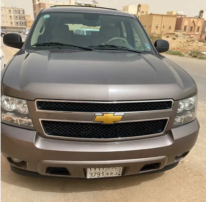تاهو 2014 دبل