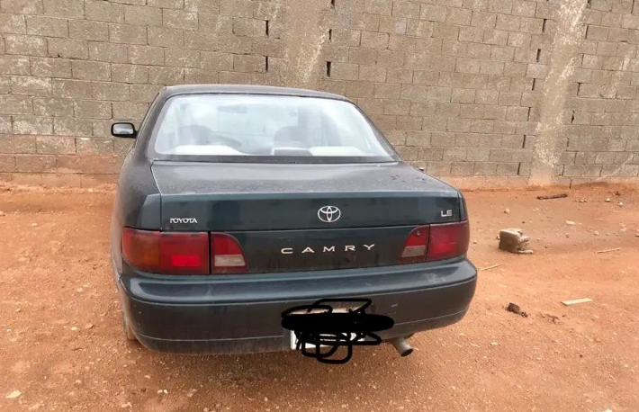 كامري 96 للبيع