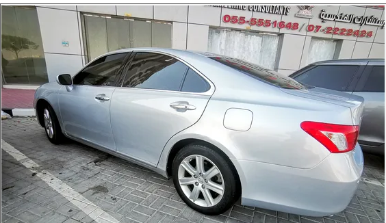 لكزس 2008 ES350

لكزس 2008 ماشيه 164000 بحاله ممتازه امريكي

المدينة : رأس الخيمة
الحي: القصيدات
النوع: لكزس
الفئة: ES 350
سنة الصنع: 2008
الحالة: مستعمل
الكيلومترات: ١٦٠,٠٠٠ - ١٦٩,٩٩٩
نوع ناقل الحركة...