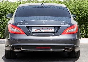 مرسيدس بنز الفئة سي أل أس CLS 350 2015 مستعملة