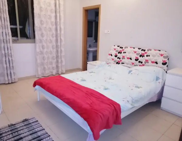 Fully furnished 1 bhk apartments available at prime location in al taawun sharjah monthly rent just 3200 AED