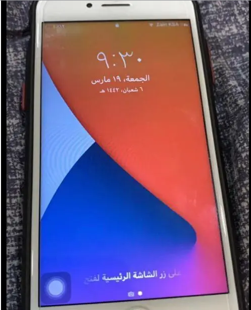 ايفون 7 مستعمل