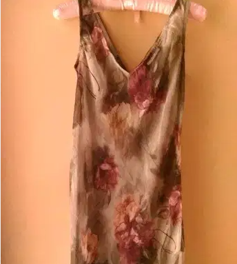 Brand shiffon dress . Australia