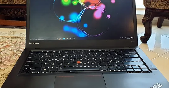 Lenovo Thinkpad T440s i5 8GB Ram 256SSD Slim Laptop