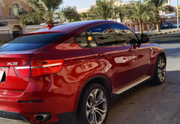 بي ام x6