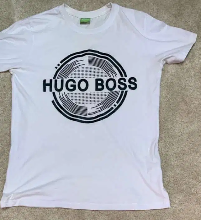 T-shirts ( Hugo Boss, Calvin Klein, Armani exchange, disel,polo, tommy