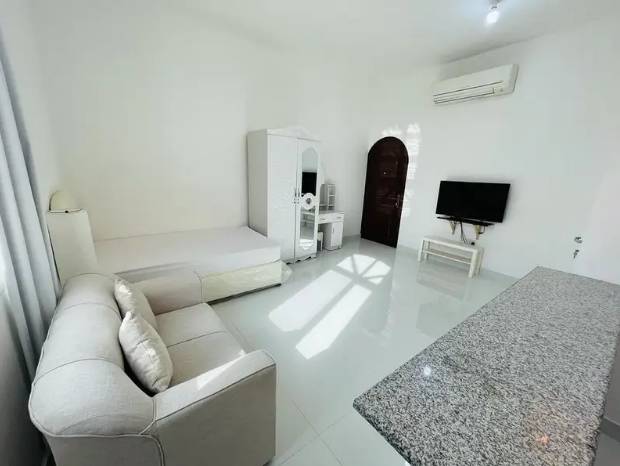 Luxury Brand-New Studio | W/ADDC Bills &amp; Parking