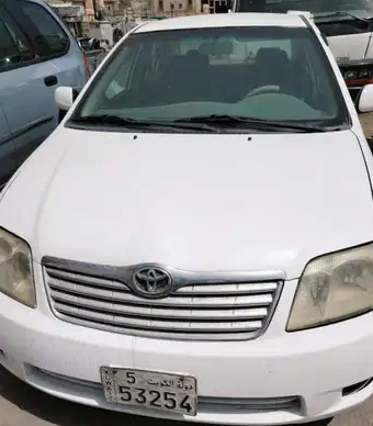 Toyota Corolla for sale

Corolla for sale.good condition.