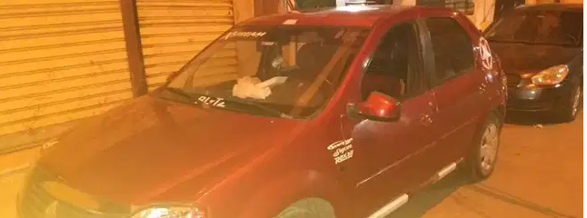 لوجان ٢٠١١ للبيع بحاله جيده
