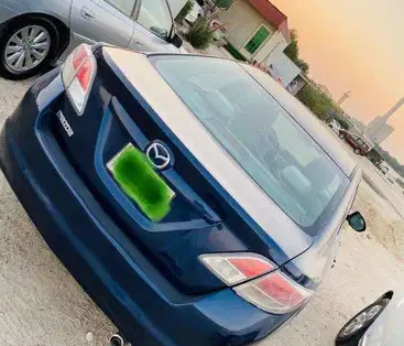 Mazda 6 Zoom Zoom model 2009