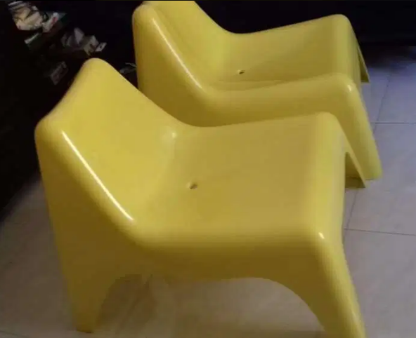 Chairs Ikea, 5 Kd each