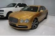بنتلي فلاينج سبير 6.0L 552 HP 2014 مستعملة