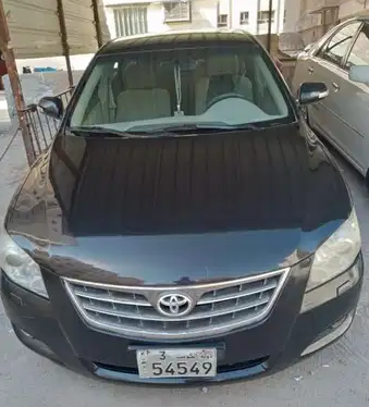 Toyota Aurion