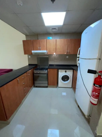 For rent studio in Ajman Al Nuaimia Tower c
