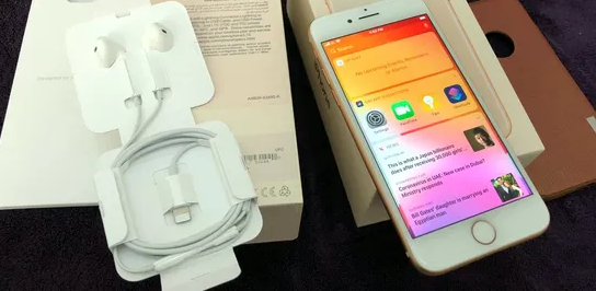 Apple Iphone 8 256GB GOLD COLOUR