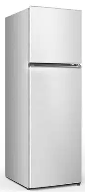 Wansa 12 Cft. Top Freezer &ndash; White for 45 KD