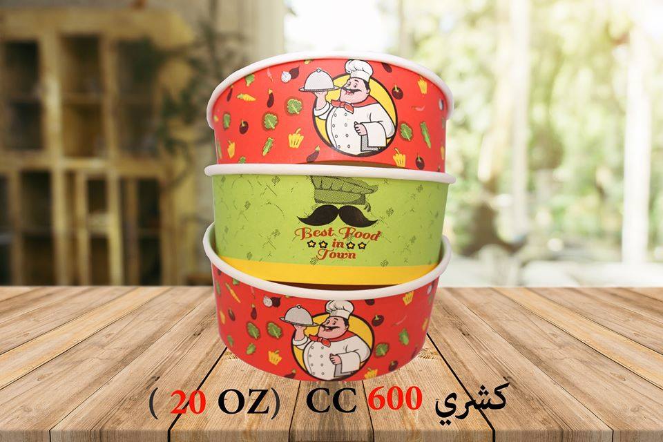اســـأل الان عــلـى اجــدد مـنـتـجـــات چـــــــاسـي بـــــــاك 💯😎
فقط من چاسي باك عبوة ورقية مقاس 600 cc 💯✔️🔝😎
- تقفيل التراسونيك ✅
- ورق صحي 100% ✅
- احبار مائية صحية ✅
- جميع العبوات خاضعه...