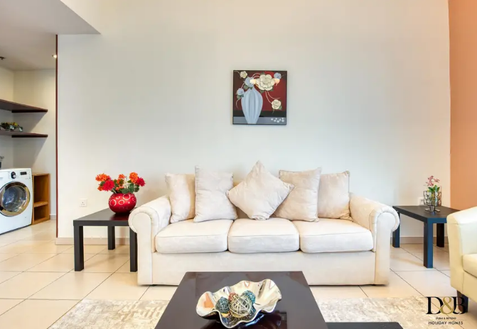 Cozy One Bedroom Apartment in IMPZ
This newly renovated one bedroom apartment is one not to miss!! Conveniently located off Emirates Road, residents of this lovely building have simple and easy acces...