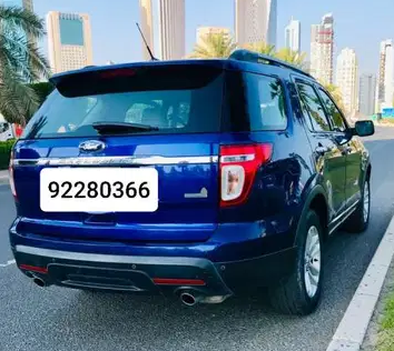 Ford explorer 2013