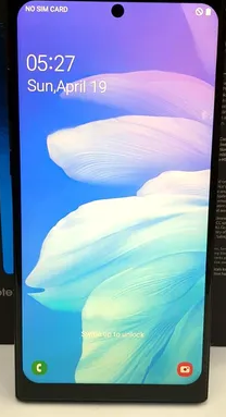 موبيل سامسونج نوت 20بلس كوبى