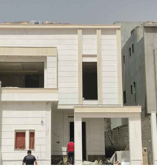 فيلا للبيع في حي الرمال في الرياض