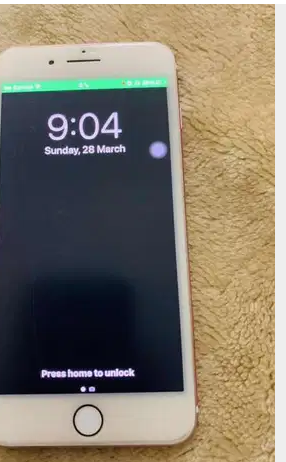 IPhone 7+ 32gb
The Phone In Good Condition Only For Personal Used. Comes With Original Charger