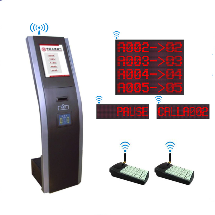 صفوف الانتظار خدمة واحدة او متعدد الخدمات
يعتبر نظام انتظار العملاء الرقمى من أحدث الطرق المتتطورة
 والعلمية لترتيب أولوية دخول الزائرين لتلقى الخدمات .
للتواصل 
0595688150