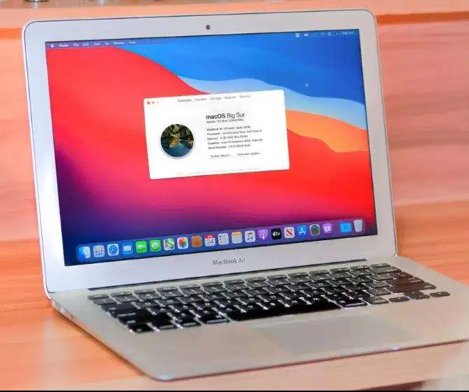 139دك فرصة لا تتعوض للبيع ماك بوك اير مستعمل MacBook Air