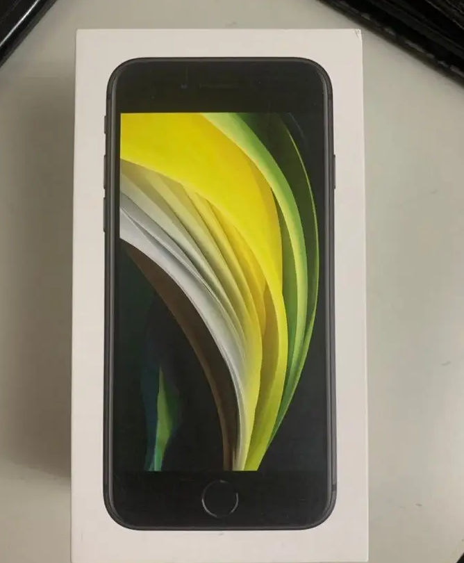 iPhone SE 256G