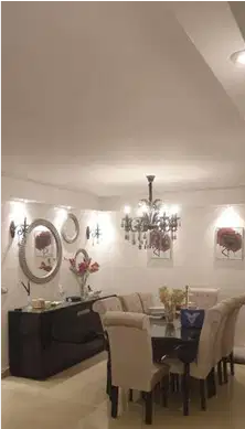 شقة للبيع ١٧٠ م تطل علي صلاح سالم