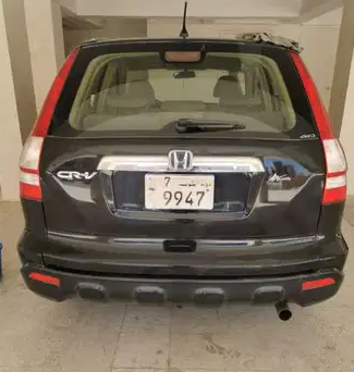 Honda CR V Modal 2007

Honda CR V 2007 good condition fast sale 700 Kd call or Whatapp50107817