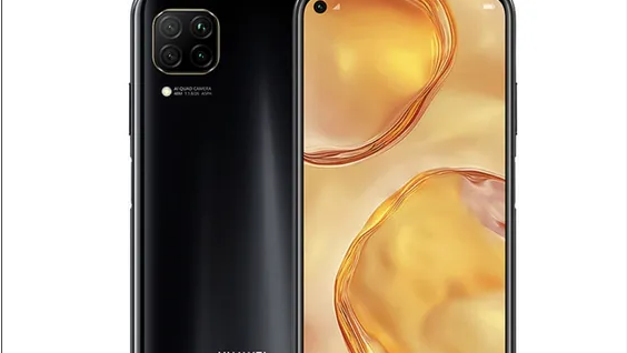 Nova 7I Dual SIM Black
