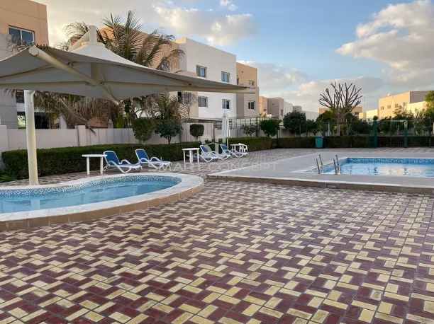 Family Living| Multiple payments| Huge Terrace

This 2 bedroom villa is greatly crafted and molded in the very best way one would have ever wanted. In a very prime location of Al Reef lies this cozy a...