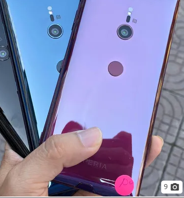 Sony xz3 slightly used