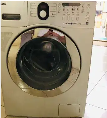 Fully automatic 7kg Washing Machine Very clean Fully automatic Samsung 7 kg washing machine