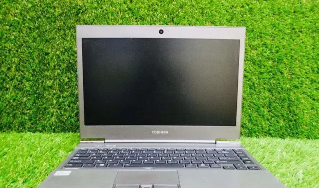 Great Toshiba Portege with NVMe as NEW لابتوب مميز نحيف مع مزايا مذهله

Toshiba Port&eacute;g&eacute; z930 Business edition
Processor Intel Core i5
RAM 6GB
SSD M2 NVMe 128GB + 1000GB WD External (Smal...