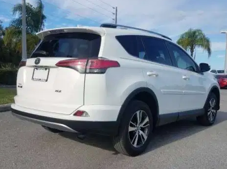 Toyota Rav 4 With Complete documents