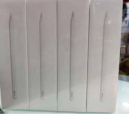 Apple Pencil 2
متوفر
Apple Pencil 2 جديد سلد

للاستلام من المحل بالفاتورة
+ فترة ضمان من المحل
متوفر الشحن لجميع المحافظات الدفع عند الاستلام بالفيزا او كاش ويوجد شحن داخل القاهرة خلال ساعه