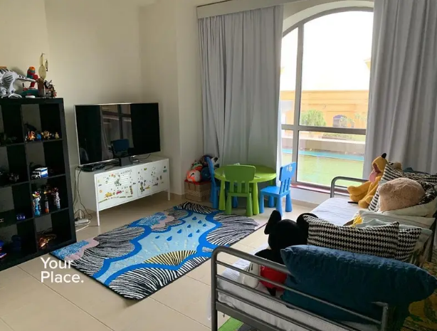 VACANT Exclusive in the Best JBR Tower