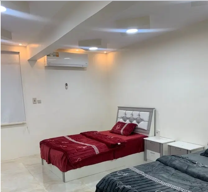 شقق (سويتات)عزاب