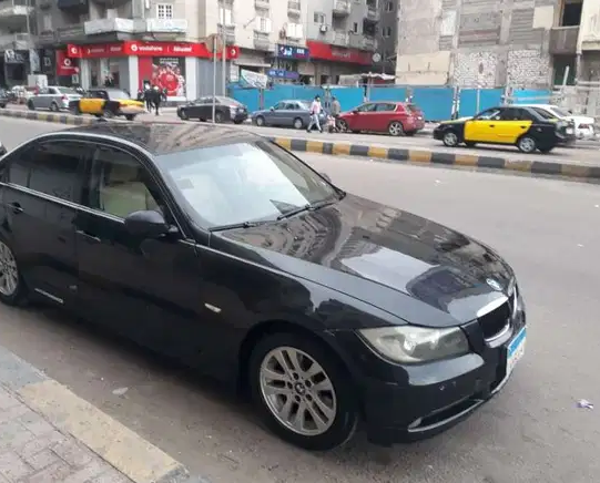 320 i اوتوماتيك حاله فوق الممتازه