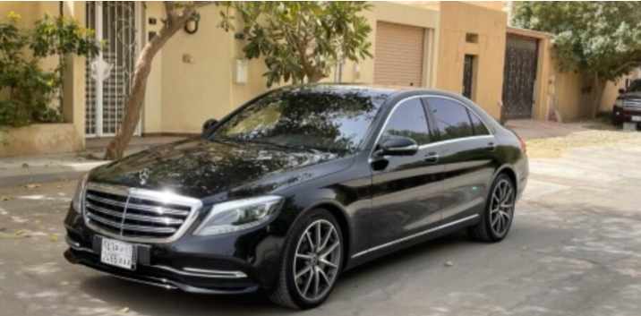 مرسيدس يخت s560 2020 شبه جديد
 
 للبيع مرسدس يخت s560 م 2020 اللون اسود ملكي الداخلي بني اسبرسو ( وارد المانيا ) الممشى 1500 كيلو فقط
 
 المواصفات زرار واحد تحت فقط كاميرات 360 وبدون تحكم خلفي ابواب ش...